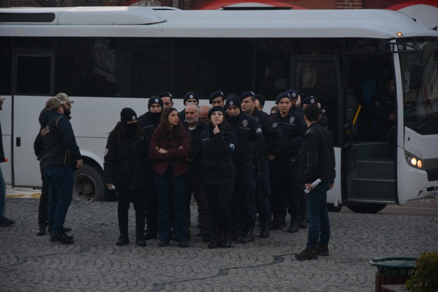 Merkez ilçelere terör operasyonu