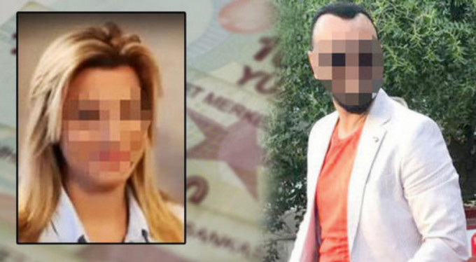 Güvenmediği eşine dava açtı