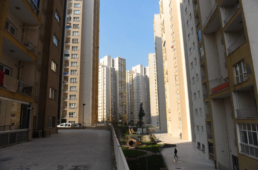 Asansör çilesi isyan ettirdi
