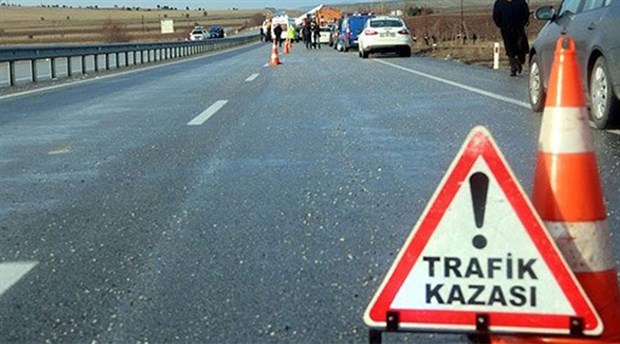Bursa|da trafik kazası