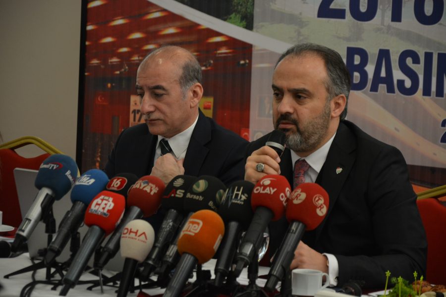 Aktaş: |Tanıtım atağına ihtiyaç var|