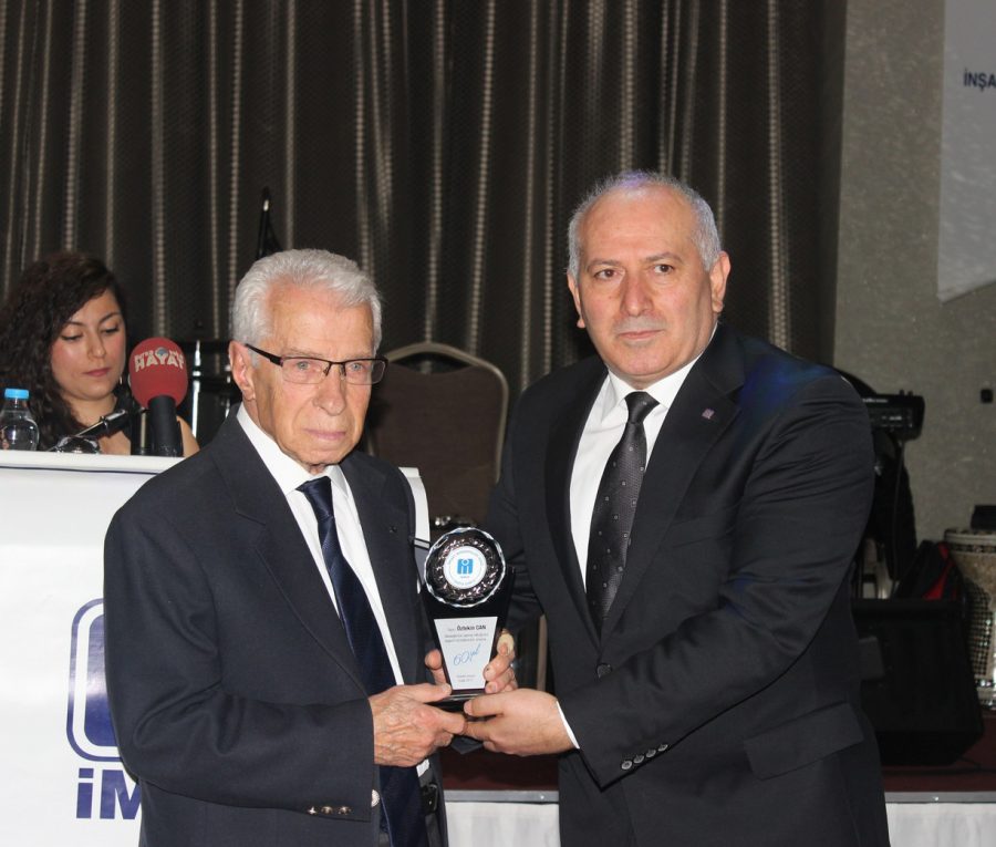İnşaat Mühendisleri bir araya geldi