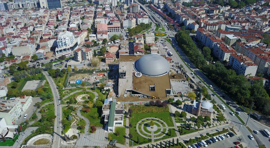 Fetih Müzesi gün sayıyor