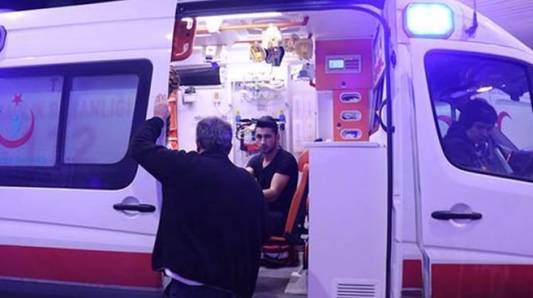 16 öğrenci hastanelik oldu