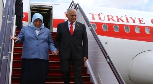 Yıldırım yurda döndü