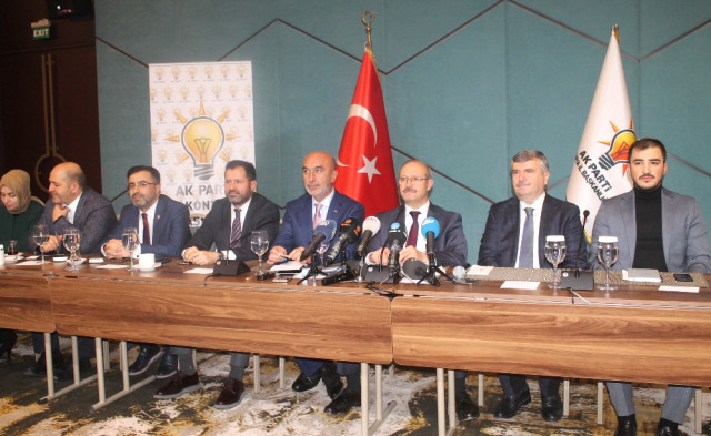 O iddialara yalanlama