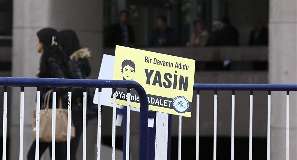 O hain yakalandı