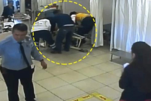Acil serviste şüpheli ölüm