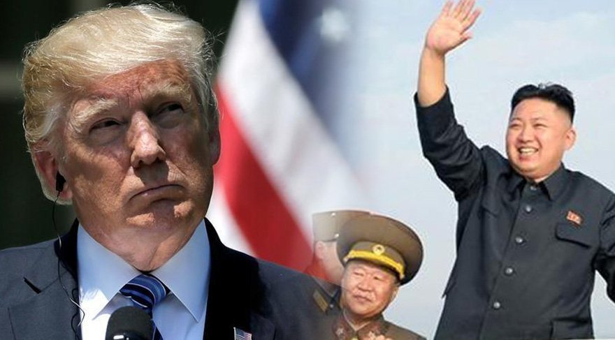 Trump|tan sert yanıt