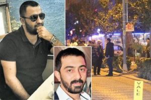 İstanbul|da vale terörü
