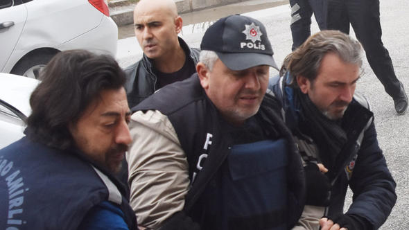 Önce helallik istedi sonra katliam...
