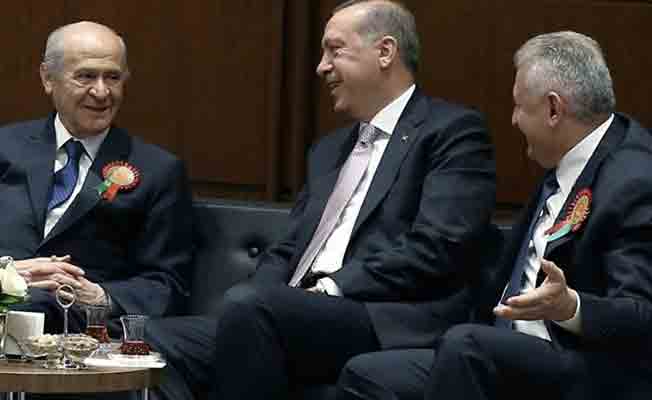 MHP|den şok karar