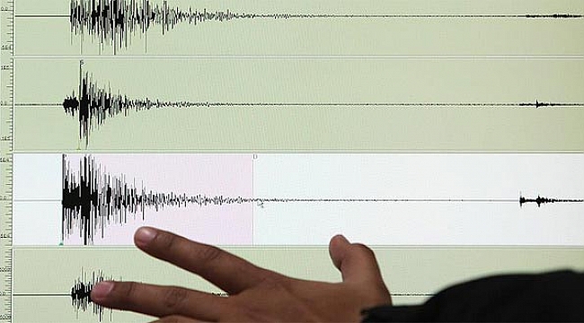 Afganistan'da 6,1 büyüklüğünde deprem