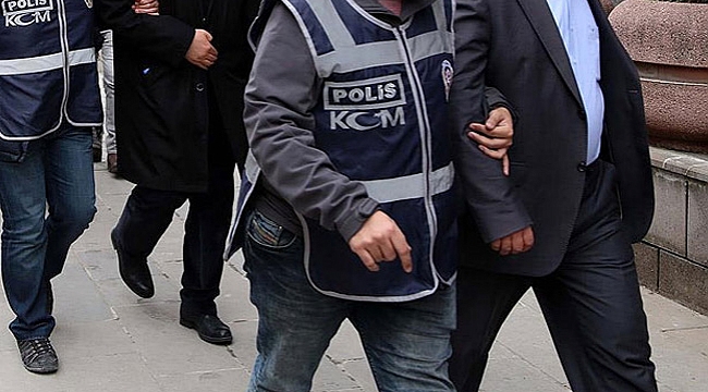 Ankara'da FETÖ operasyonu