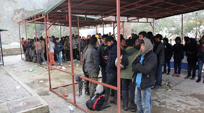 Artvin'de 'Banker Bilo' vakası