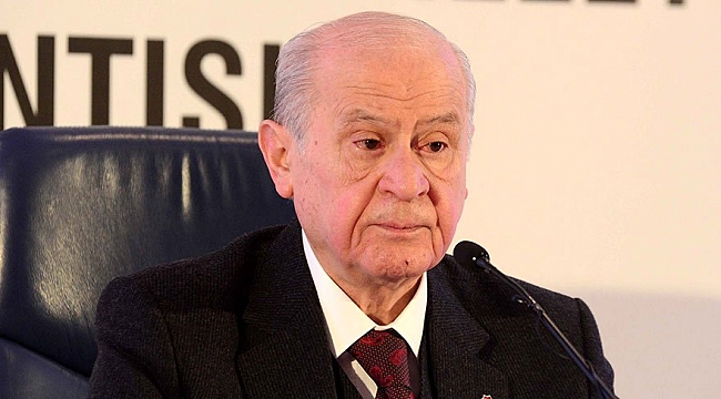 Bahçeli'den Afrin Harekatı açıklaması
