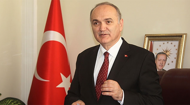 Bakan Özlü, Zeytin Dalı hakkında konuştu