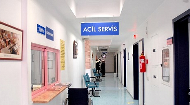 Bakanlık'tan acil servislere düzenleme