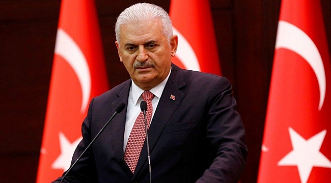 Başbakan Yıldırım, Hariri ile görüştü