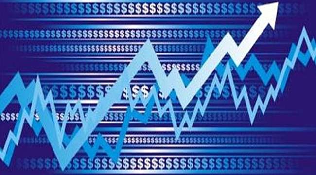 Borsa ilk yarıda yükseldi