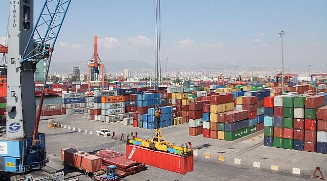 Bursa dış ticaret istatistikleri açıklandı