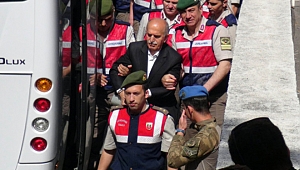 Bursa eski Valisi Harput yeniden hakim karşısında