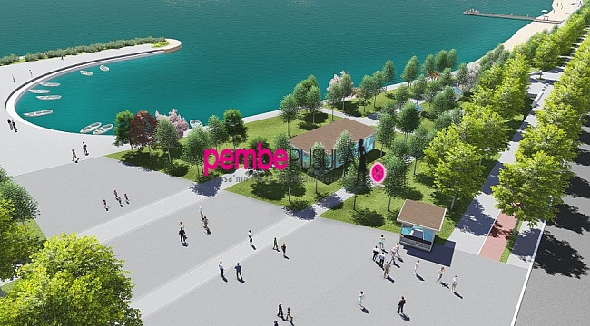 Bursa İznik sahili koruya dönüşecek