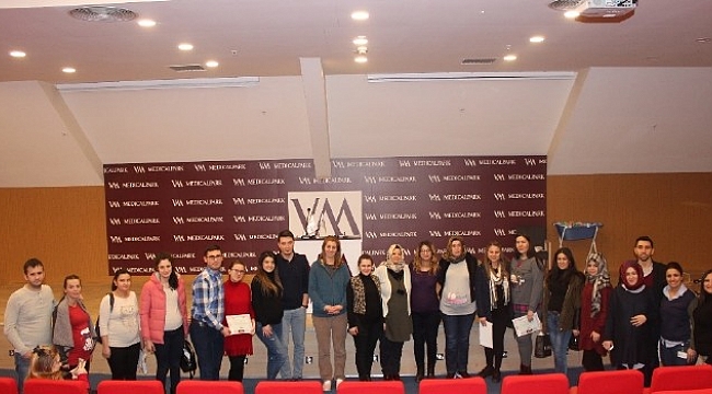 Gebe okulu mezunlarını verdi
