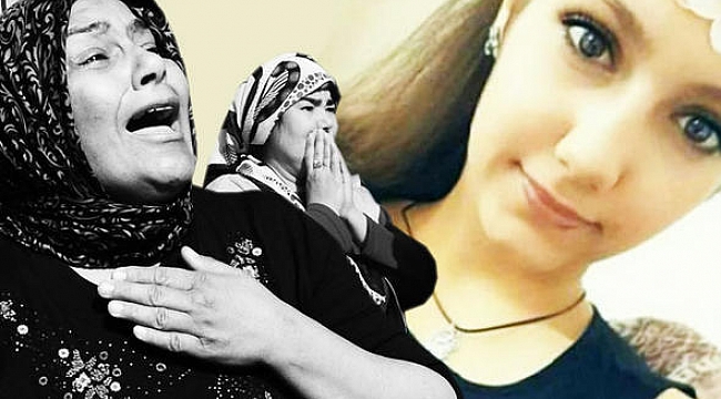 Hainler, 17 yaşındaki Fatma'ya kıydılar