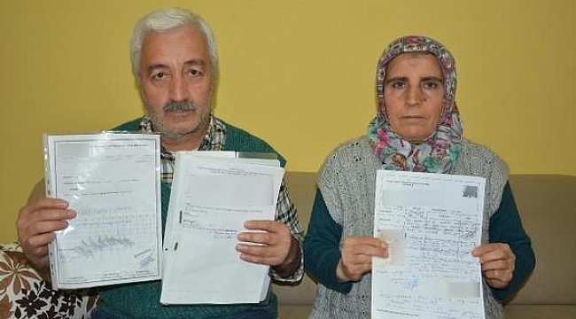 Kanser tedavisi gören çiftin dramı