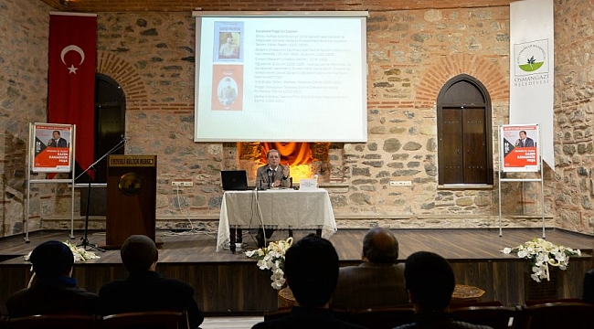 Kazım Karabekir Paşa Bursa'da anıldı