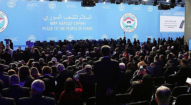 Muhalefet yetkiyi Türkiye'ye verdi