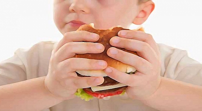 Obezite çocuklukta başlıyor