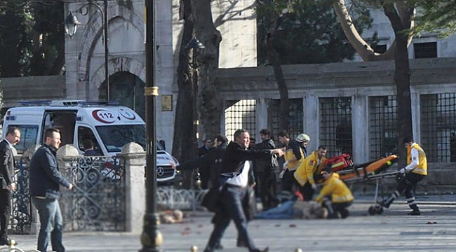 Sultanahmet bombacılarına rekor ceza