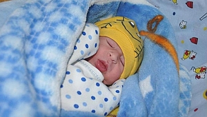 3 milyonu aşkın bebek için doğum yardımı