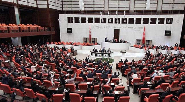 697 sayılı KHK TBMM'den geçti