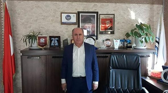 AK Partili belediye başkanı ihraç ediliyor