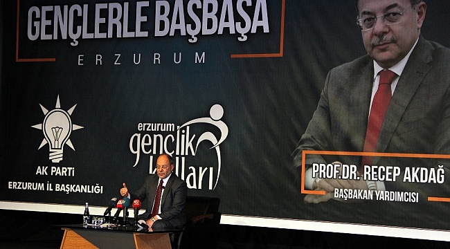 Akdağ'dan CHP'ye ÖSO eleştirisi
