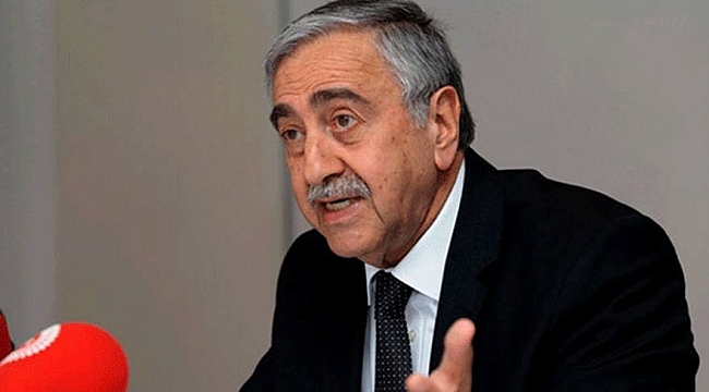 Akıncı, o haritayı geri aldı