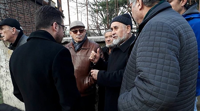 Aydemir: Sorumlular yargılanmalı