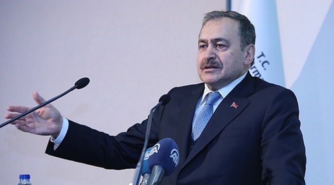 Bakan Eroğlu: Su sıkıntısı çektirmeyeceğiz