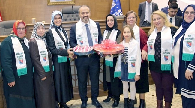 Başkan Aktaş'tan birlik ve beraberlik mesajı