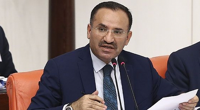 Bozdağ'dan ABD'ye eleştiri