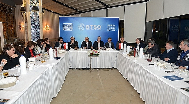 BTSO üyelerine kümelenme dopingi