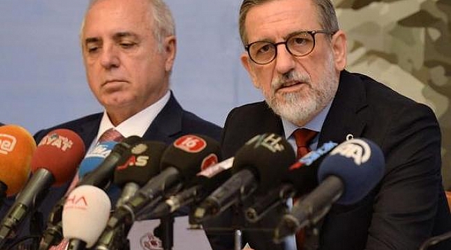 Burkay, medya temsilcileriyle buluştu
