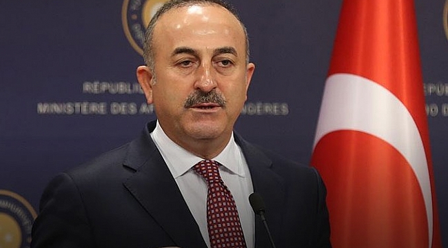 Çavuşoğlu'ndan ABD'ye rest