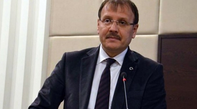 Çavuşoğlu'ndan Zeytin Dalı açıklaması