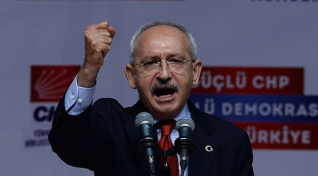 CHP, Kılıçdaroğlu ile yola devam dedi
