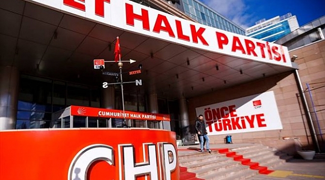 CHP PM kulislerinde hareketlilik