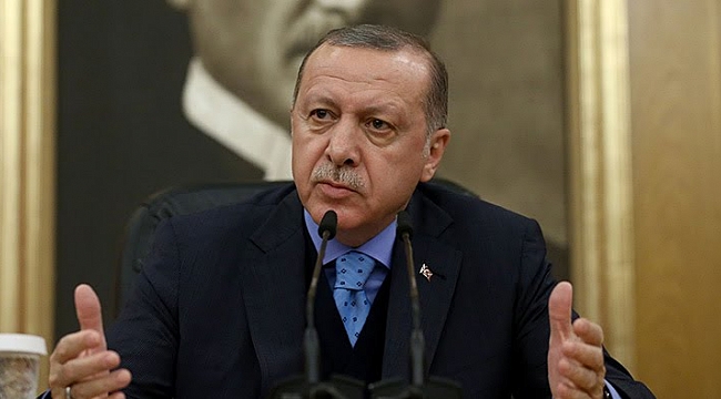 Cumhurbaşkanı Erdoğan'dan önemli açıklamalar